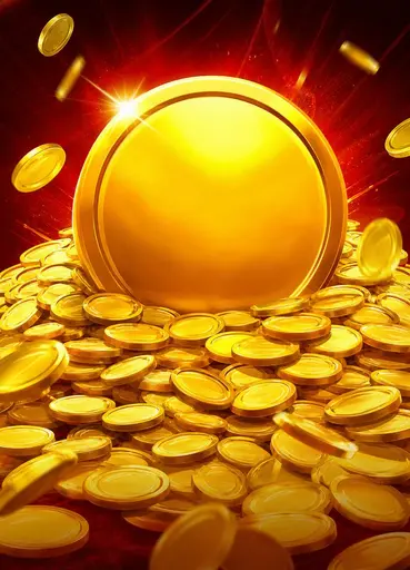 Rich Coins Hold and Spin