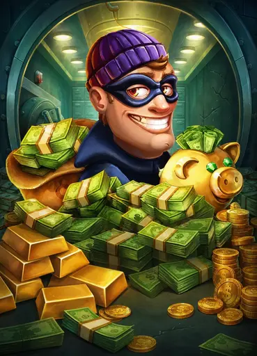 Robbed Bank