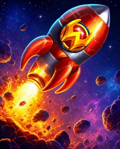 Rocket Blast Megaways