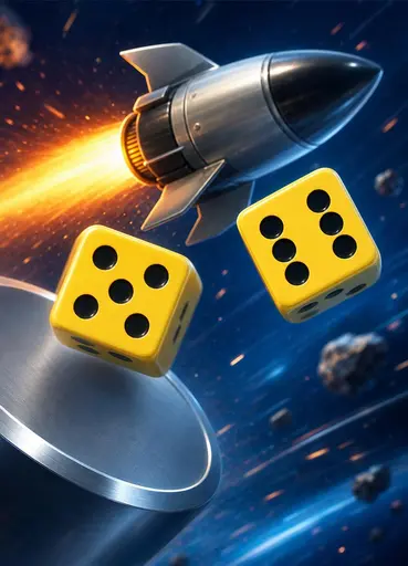 Rocket Dice XY