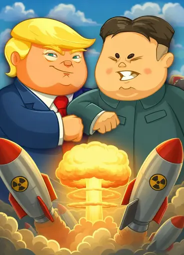 Rocket Men