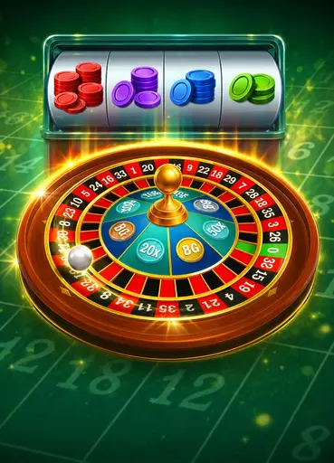 Roulette Multiplier Spin