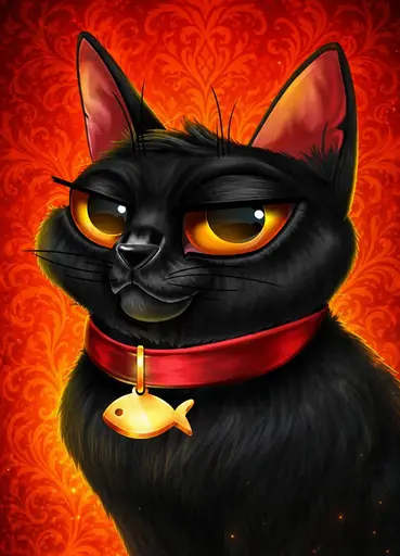 Royal Kitties