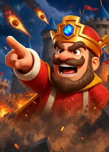 Royal Shooter