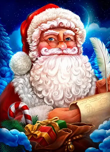 Santa's Bag