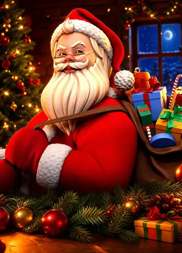 Santa's Gift
