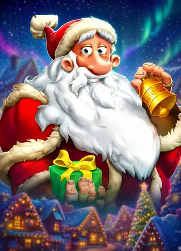 Santa Spins