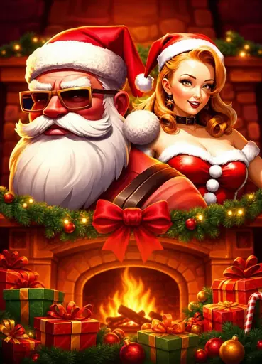 Santa's Puzzle