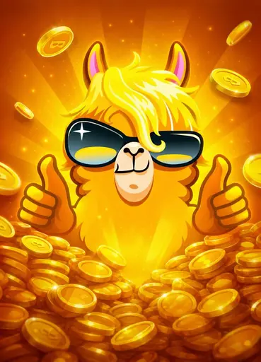 Scratch Alpaca Gold