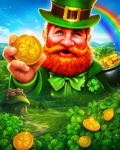 Shake Shake Leprechaun
