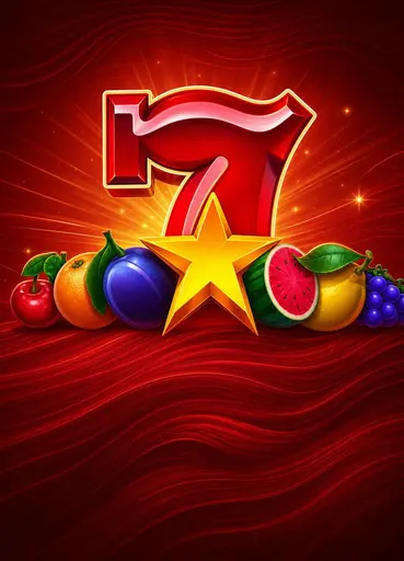 Shiny Fruity Seven 5 Lines