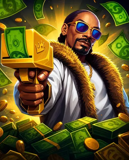 Snoop Dogg Dollars
