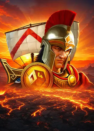 Spartans Luck Hold And Win