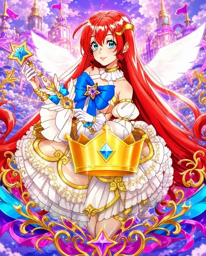 Starlight Princess