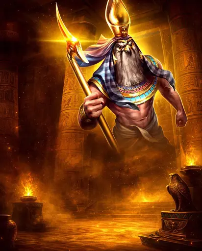 Story Of Egypt