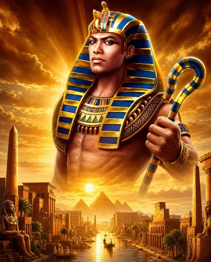 Story Of Egypt 10E