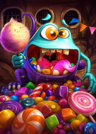 Sugar Monster