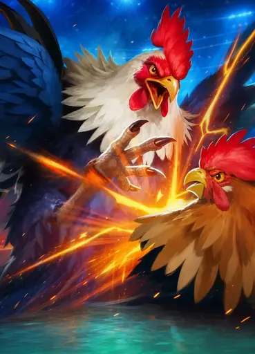 Super Cockfight