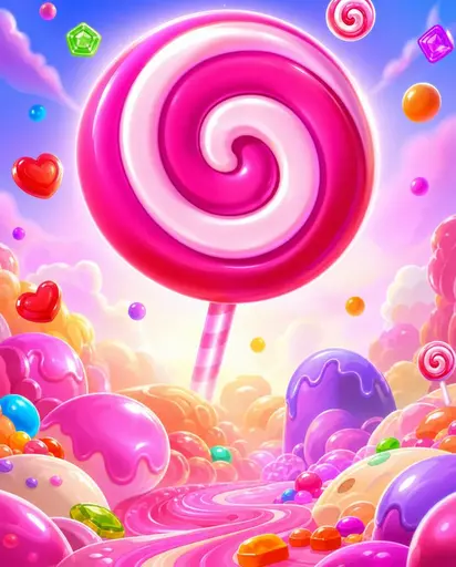 Sweet Rush Bonanza