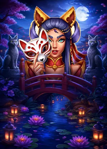 Tale of the Nine-Tailed