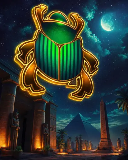 Tales of Egypt