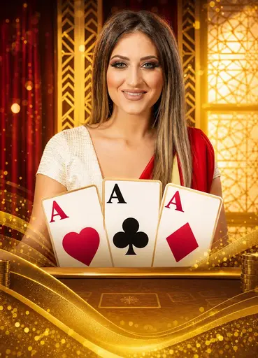 Teen Patti 3 Card