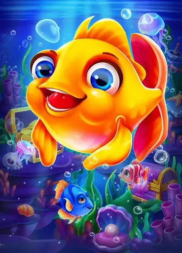 Ten Ton Ways Goldfish