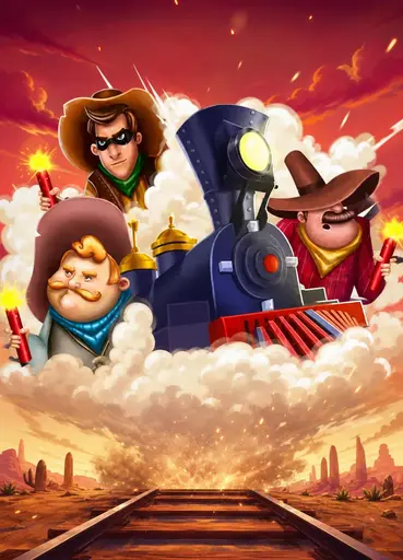 The Greatest Train Robbery