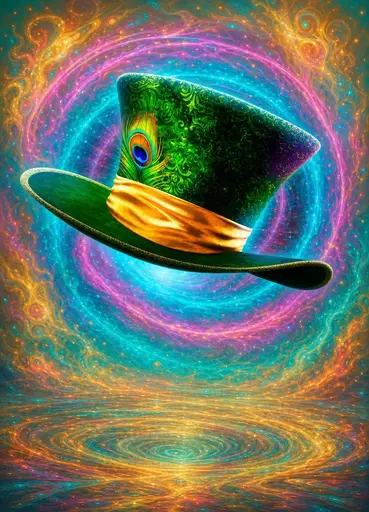 The Wild Hatter