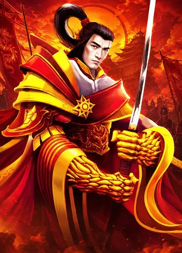 Three Kingdoms
