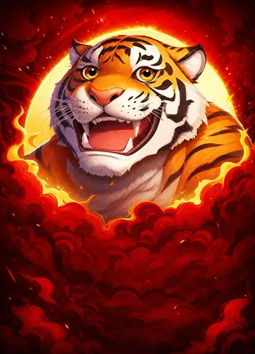 Tiger Luck
