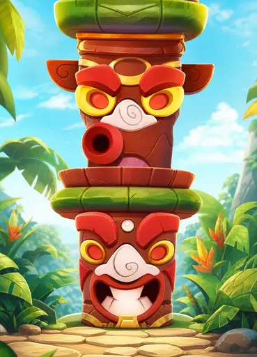 Tiki Fruits
