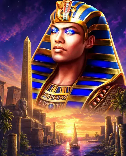 Times Of Egypt - Pharaoh's Reign