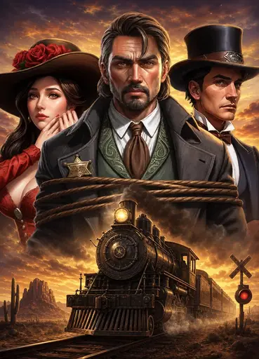 Train to Rio Grande
