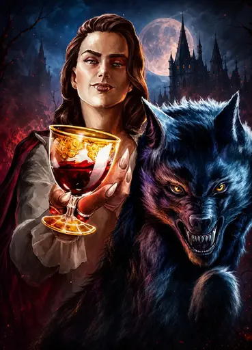 Transylvania: Night Of Blood