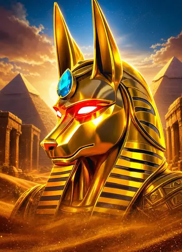 Treasure of Anubis
