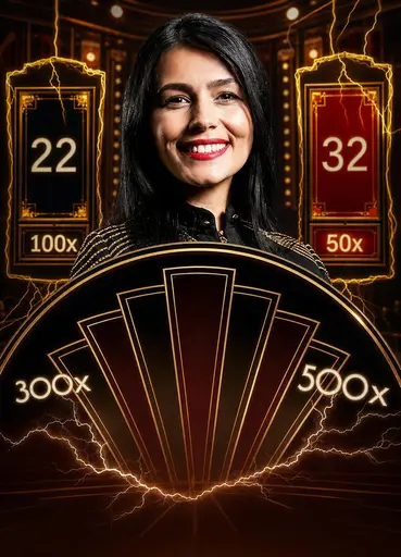 Türkçe Lightning Rulet