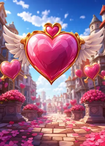 Valentine's Heart