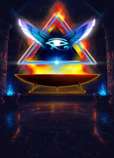 Vault of Anubis