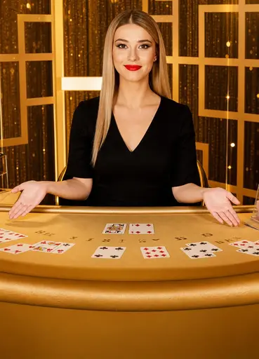VIP Diamond Blackjack