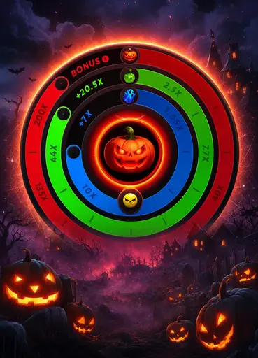 Vortex Halloween