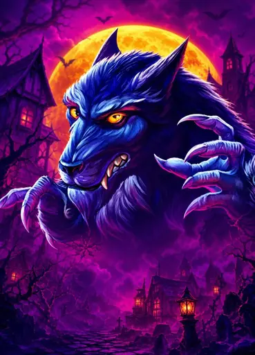 Werewolf's Night