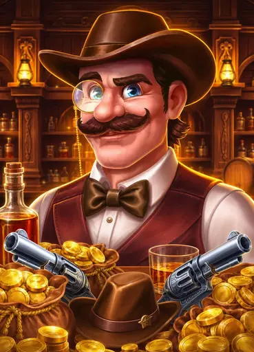 Wild Coin Saloon