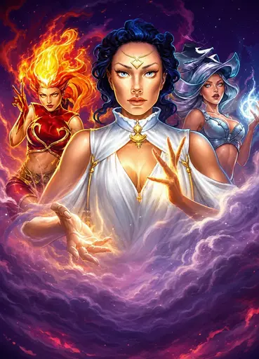 Wild Elements
