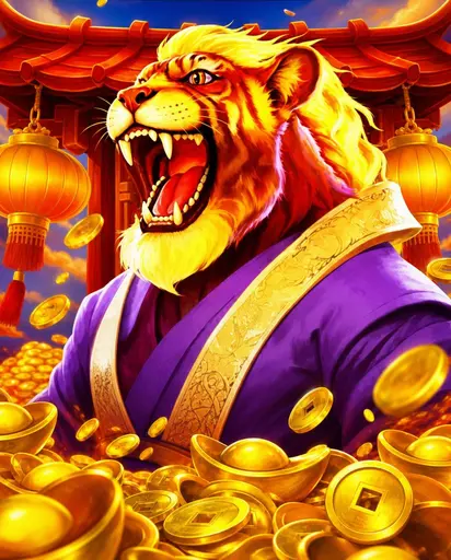 Wild Tiger