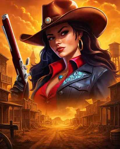 Wild West TRUEWAYS