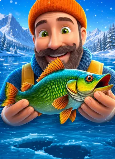 Winter Fishing Club