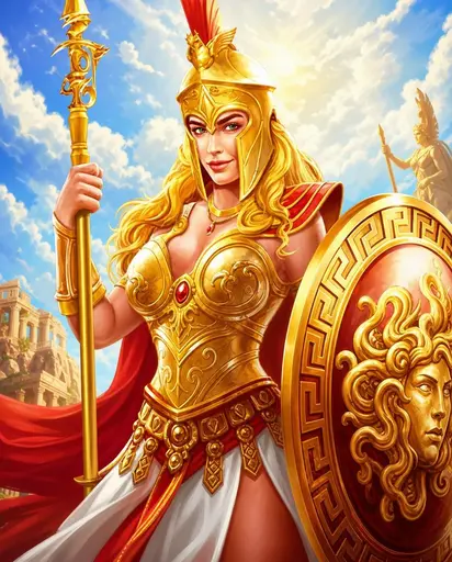 Wisdom of Athena 1000