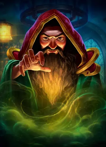 Wizard of the Wild