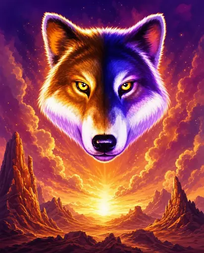 Wolf Gold